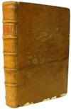 LAW  GENEVA.  Bound volume containing 6 works.  1735-54